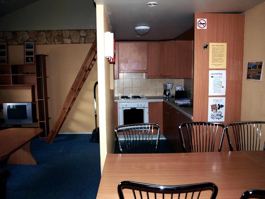 Guesthouse Hof Hofgarthar Εξωτερικό φωτογραφία