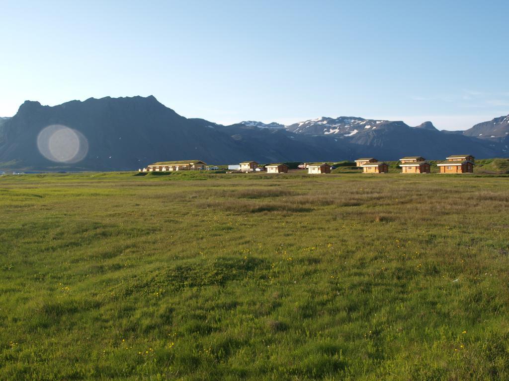Guesthouse Hof Hofgarthar Εξωτερικό φωτογραφία